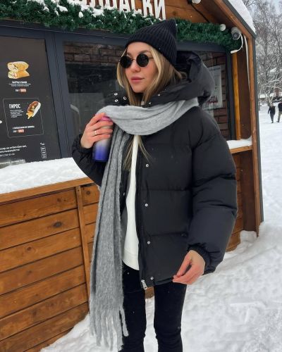 Куртка Розмір: 42-46, 48-50 S3804