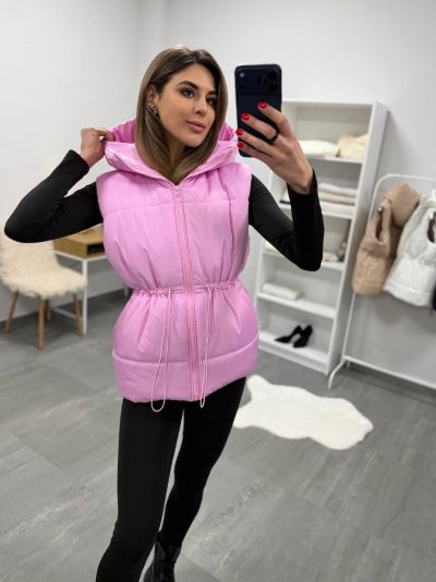 Жилетка Розмір: 42-44, 46-48, 50-52 S6905