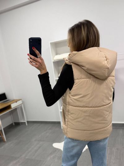 Жилетка Розмір: 42-44, 46-48, 50-52 S6906